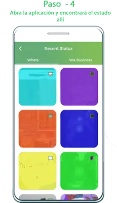 Descargar Estados de Whats android App screenshot 0
