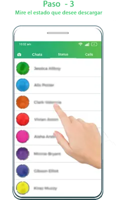 Descargar Estados de Whats android App screenshot 1