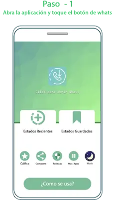 Descargar Estados de Whats android App screenshot 3